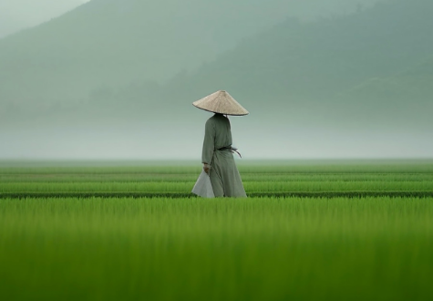 養老院里的溫潤“食”光——【雨水】
