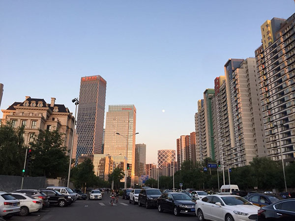 朝陽區(qū)來廣營(yíng)換紗窗