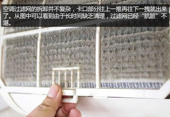 空調(diào)過濾網(wǎng)清洗完需要晾干嗎