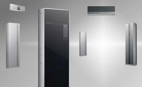 伊萊克斯立式空調(diào)怎么清洗