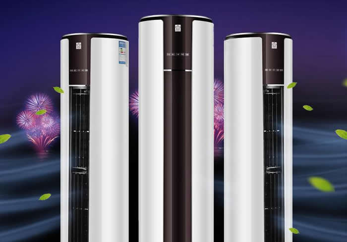 櫻花立式空調(diào)怎么清洗