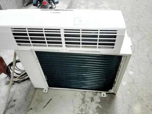 清洗完空調(diào)為什么外機不轉(zhuǎn)了