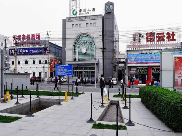 西城區(qū)天橋、天寧寺附近小區(qū)街道空調(diào)清洗