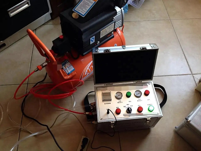 清洗地暖工具有哪些，要用哪些東西