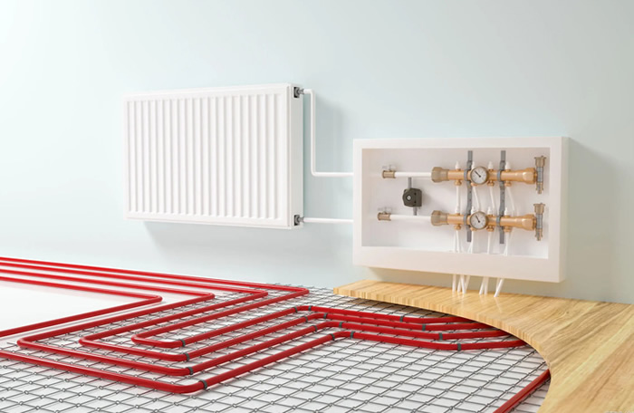 地暖管道清洗保養(yǎng)