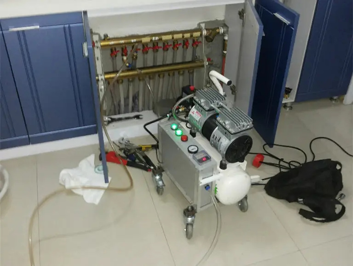 延慶縣城地暖清洗-周邊街道及附近小區(qū)就近上門