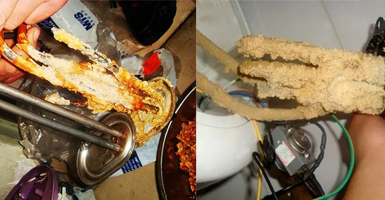 熱水器有必要清洗