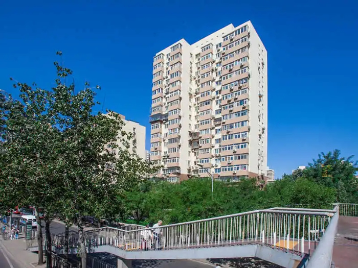 豐臺區(qū)西羅園街道附近小區(qū)