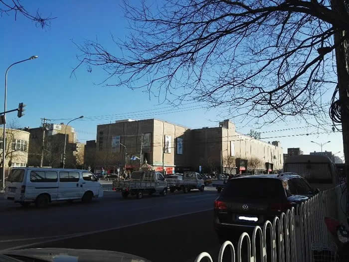 豐臺區(qū)青塔街道附近及住宅小區(qū)