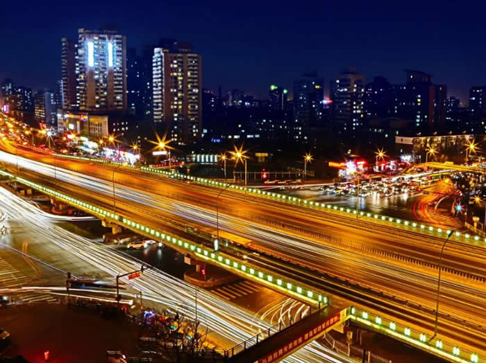 豐臺區(qū)劉家窯街道及附近小區(qū)