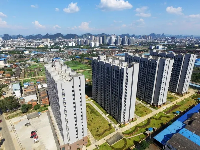 豐臺區(qū)花鄉(xiāng)街道附近住宅小區(qū)