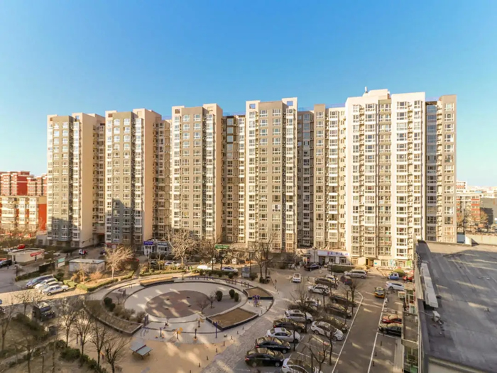 豐臺體育館附近小區(qū)