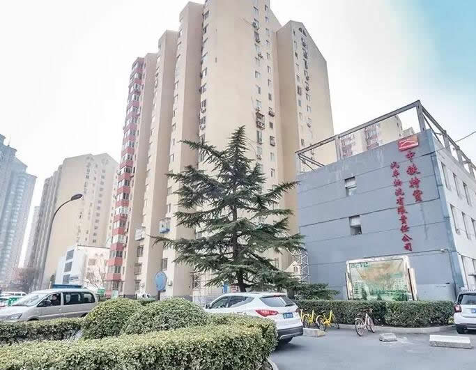 豐臺區(qū)菜戶營街道附近