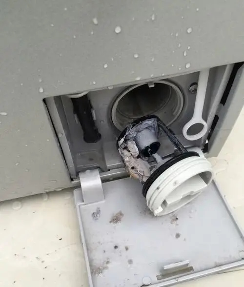 滾筒洗衣機(jī)過濾網(wǎng)清洗