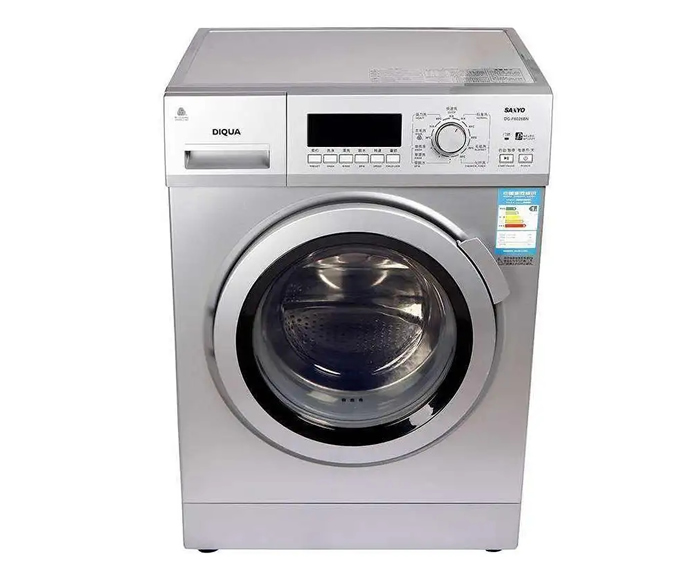 三洋滾筒洗衣機清洗方法-三洋洗衣機清洗多少錢