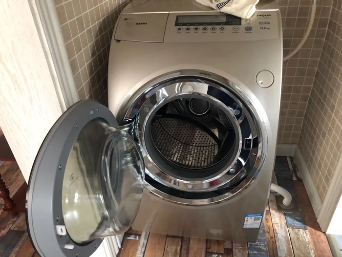 三洋洗衣機(jī)自動清洗