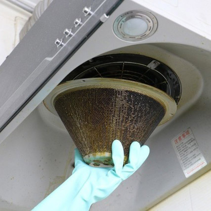 如何拆卸油煙機(jī)-抽油煙機(jī)怎么拆卸圖解