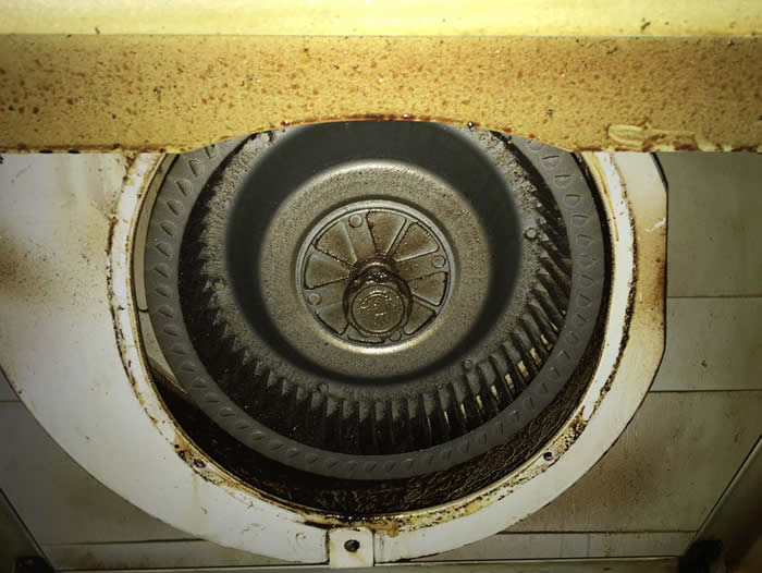 油煙機(jī)清洗方法-這種方法讓清洗油煙機(jī)變得更簡(jiǎn)單