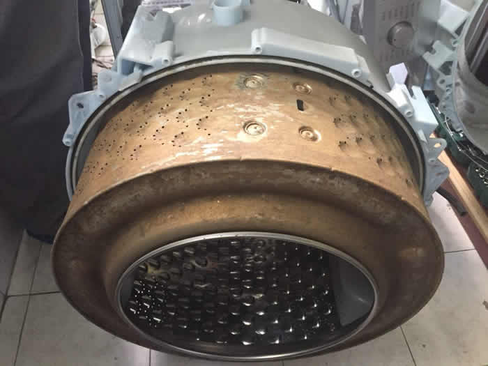 周師傅家電清洗同時提供洗衣機(jī)清洗