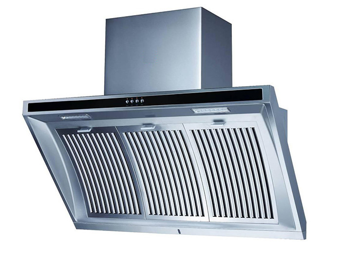 側(cè)吸式油煙機清洗