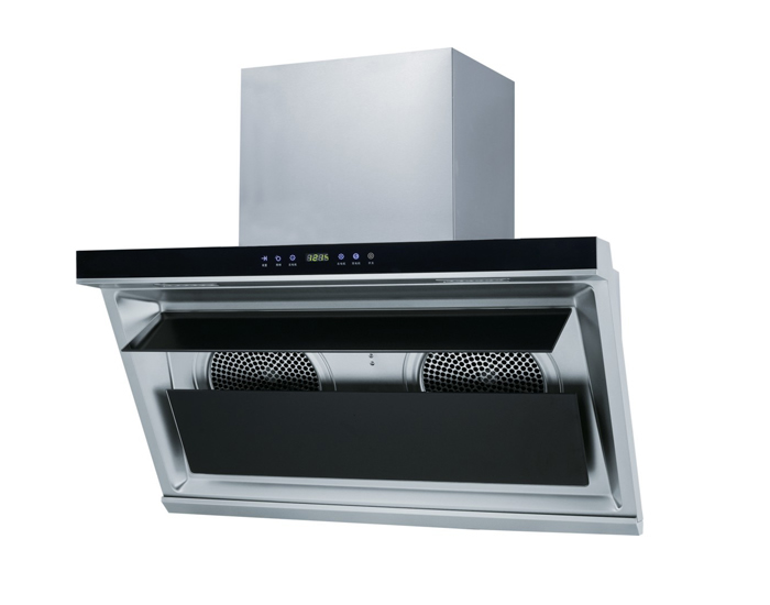 頂吸式油煙機清洗