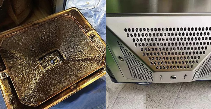 第三步：精細清洗