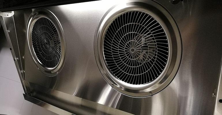 油煙機(jī)深度清洗