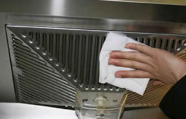 油煙機(jī)清洗技巧和注意事項(xiàng)