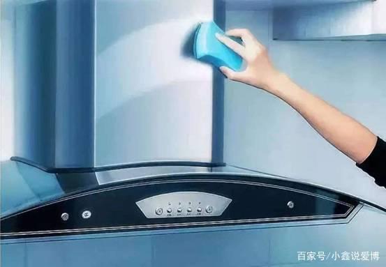 廚房家電清洗小妙招