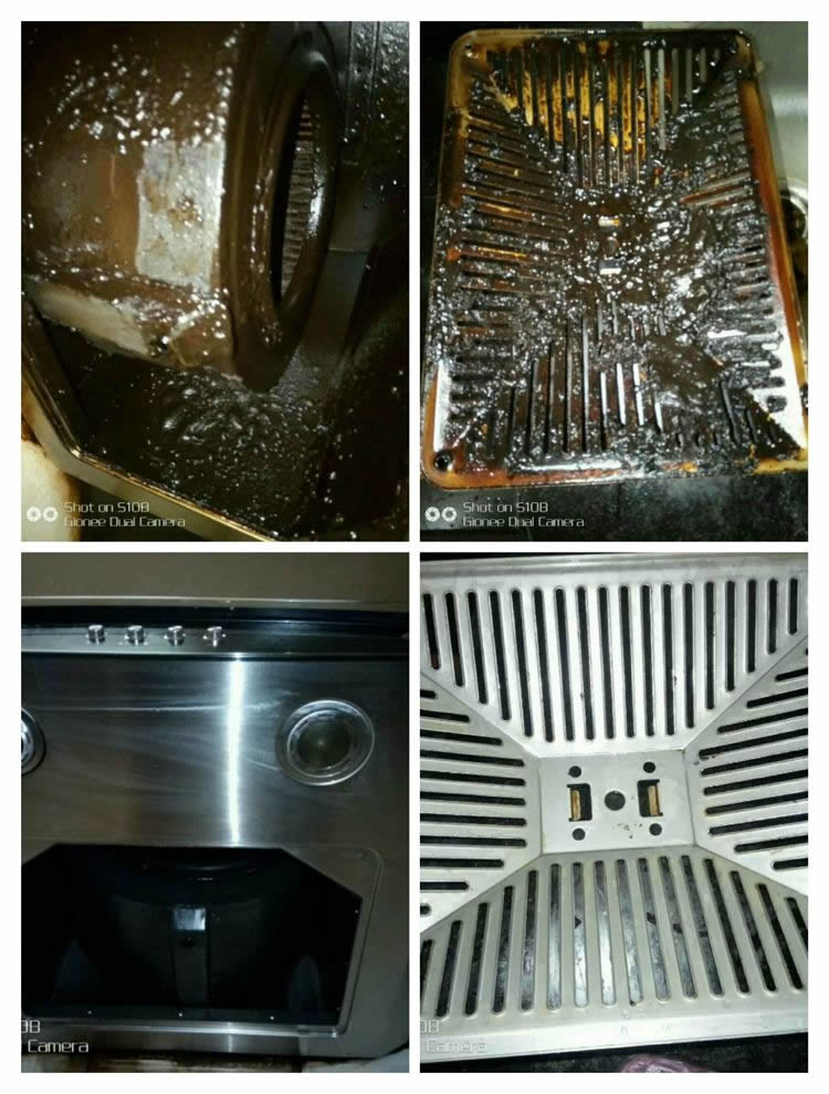 豐臺(tái)區(qū)太平橋附近家用油煙機(jī)深度清洗