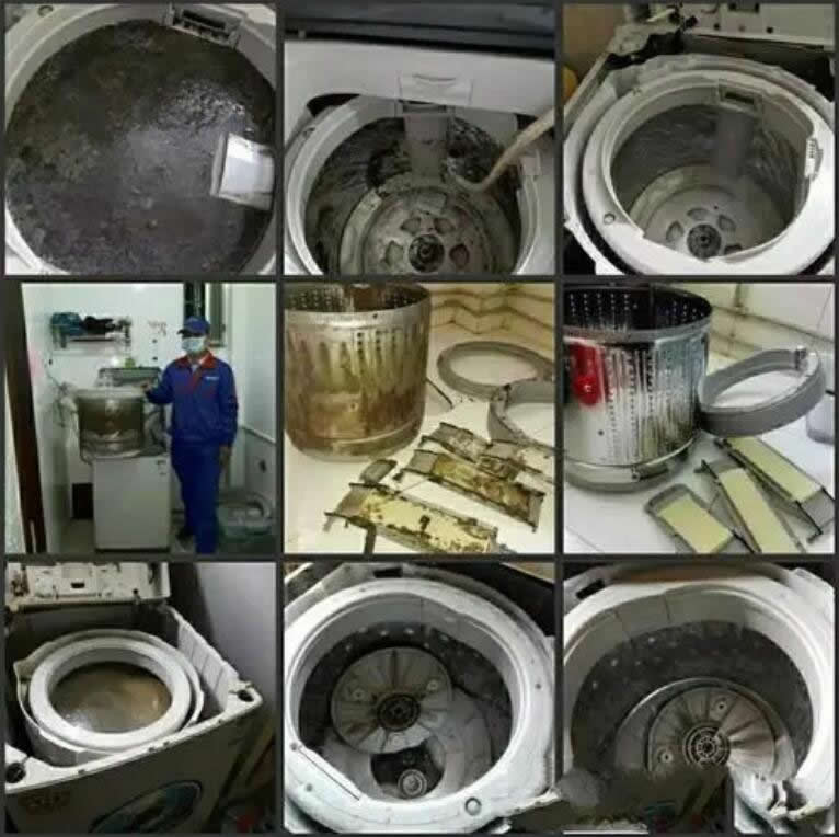 崇文區(qū)陶然亭附近家電清洗公司上門服務(wù)